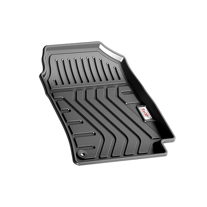 GFX Car Floor Mats (After-Market) | Premium Life Long Foot Mats | Compatible with All sedan hatchback - Image 2