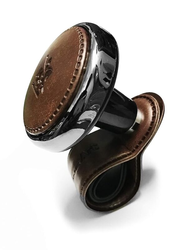 Spinner Knob Leather - Image 2