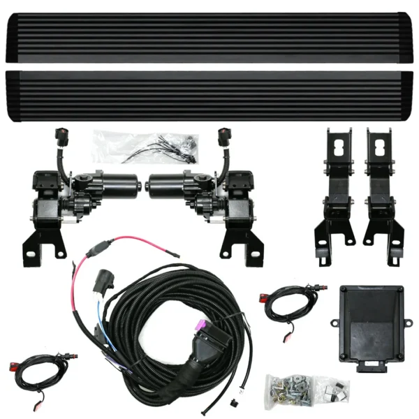 Automatic Side Step (Electric) For Mahindra Thar | Automatic Foot Step - Image 2