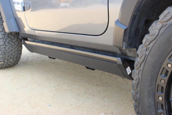 Automatic Side Step (Electric) For Mahindra Thar | Automatic Foot Step - Image 3